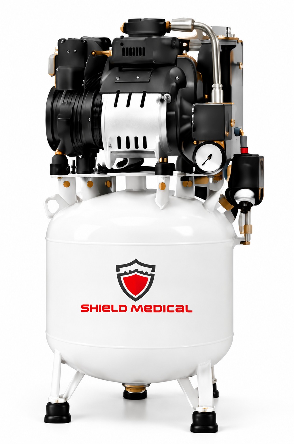 Shieldmedical DC-SM02 40L oil-free compressor