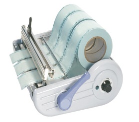 Shieldmedical SEAL-SM01 sealing machine, front view