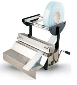 Shieldmedical SEAL-SM02 sealing machine, front view