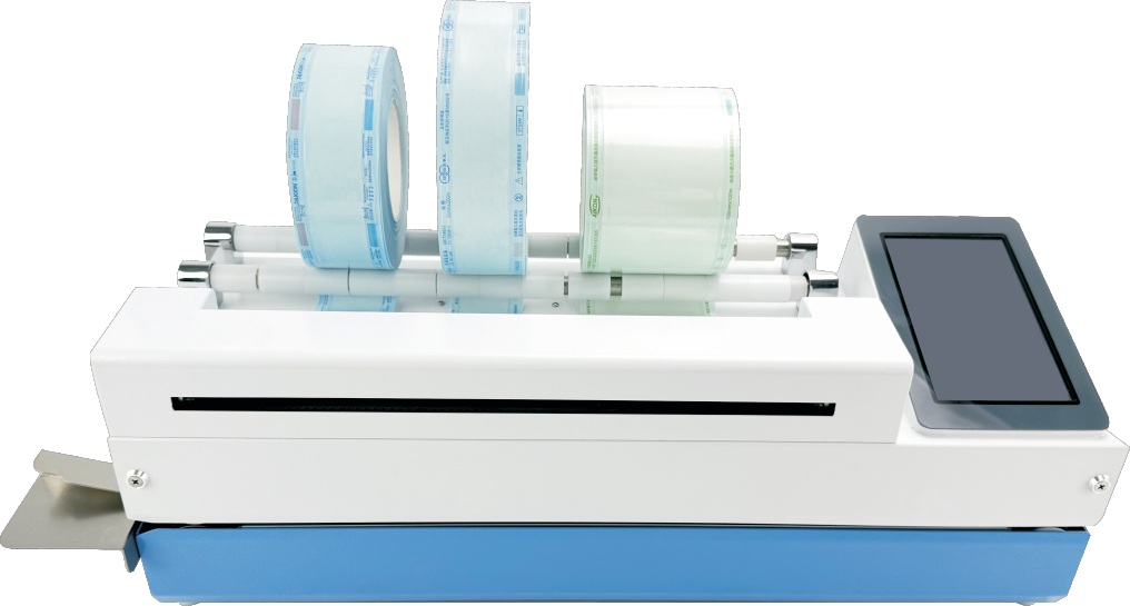 Shieldmedical SEAL-SM09 sealing machine, front view